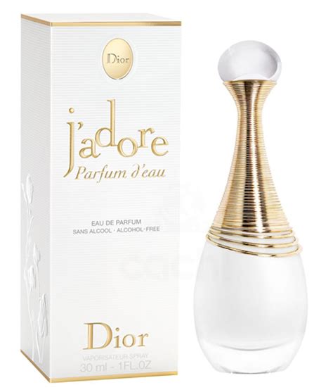 dior non alcoholic perfume|j'adore neroli perfume.